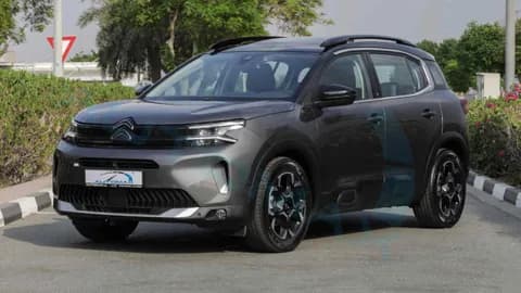 New Citroen C5 Aircross 1.6T Shine 2024 New Citroen C5 Aircross 1.6T Shine 2024 used_cars.forSale