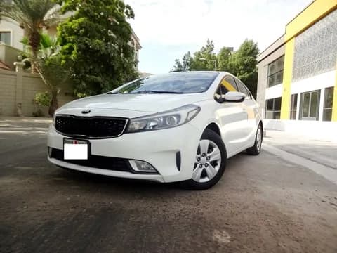 كيا سيراتو 1.6L Base 2018 مستعملة كيا سيراتو 1.6L Base 2018 مستعملة used_cars.forSale