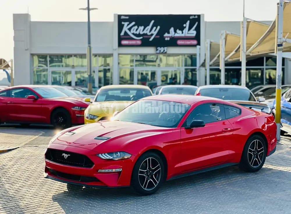 Used Ford Mustang 2.3L EcoBoost Coupe 2023