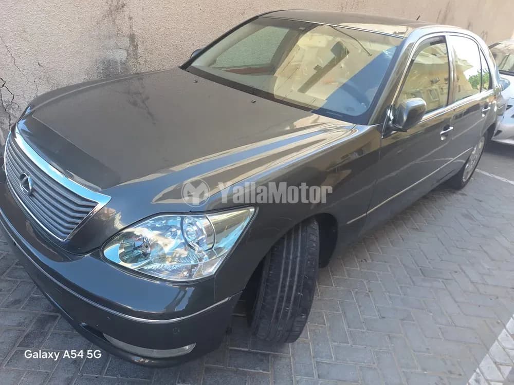 مستعملة لكزس LS 430 2005