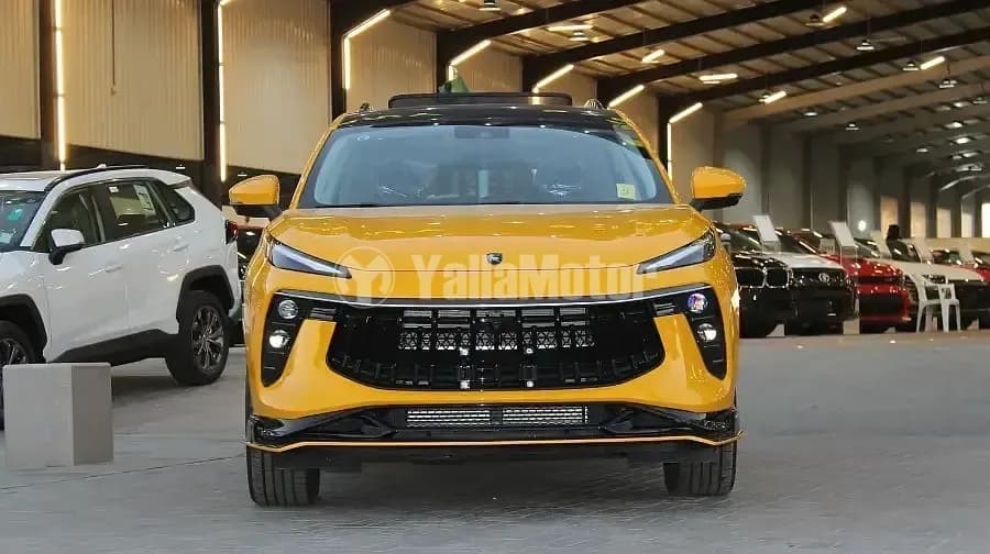 New Dongfeng Forthing T5 EVO 2023 New Dongfeng Forthing T5 EVO 2023 used_cars.forSale