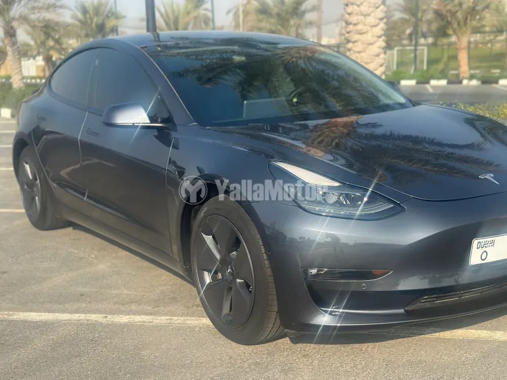 Used Tesla Model 3 Standard Range Plus 2021