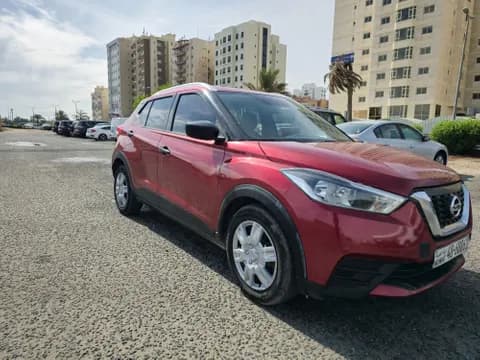 Used Nissan Kicks 1.6 SV 2018 Used Nissan Kicks 1.6 SV 2018 used_cars.forSale