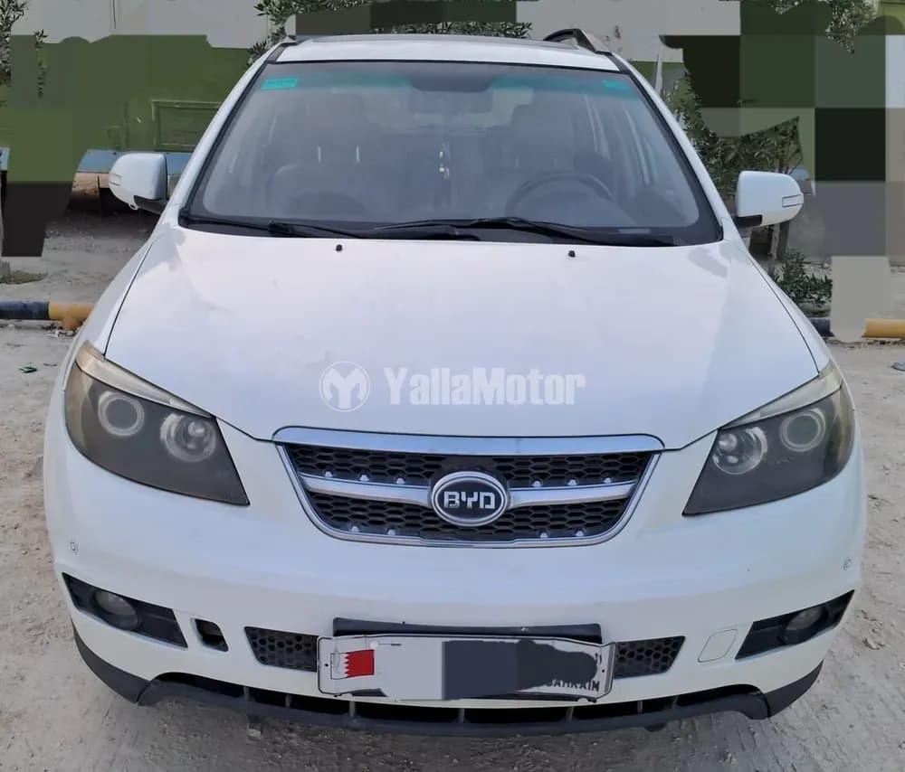 بيد S6 2.4L GSI 2015 مستعملة