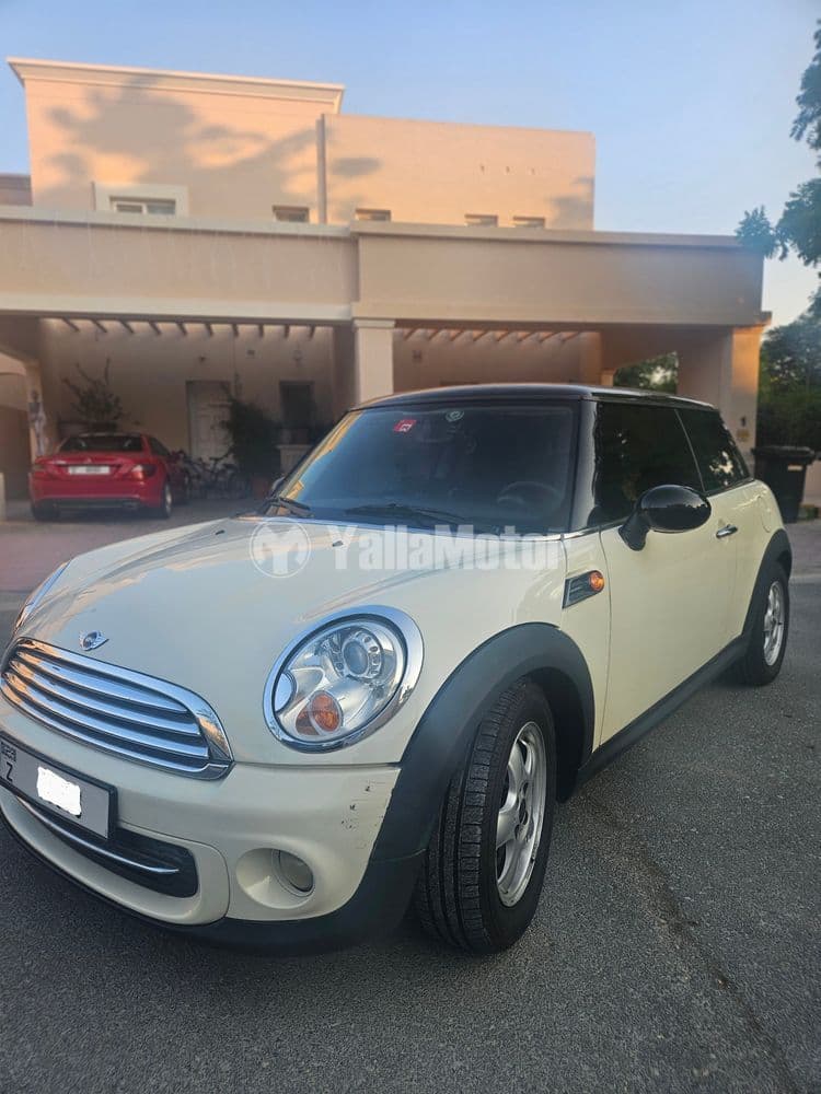 Used Mini Cooper 2012