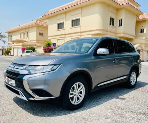 Used Mitsubishi Outlander 2.4L 2020 Used Mitsubishi Outlander 2.4L 2020 used_cars.forSale