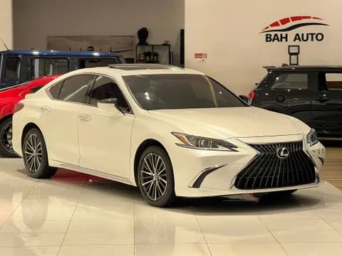 Used Lexus ES 350 4 door 3.5L 2023 Used Lexus ES 350 4 door 3.5L 2023 used_cars.forSale