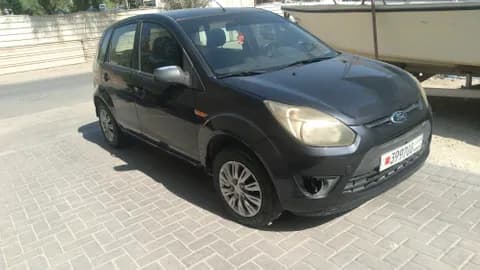 Used Ford Figo 1.6L 2008 Used Ford Figo 1.6L 2008 used_cars.forSale