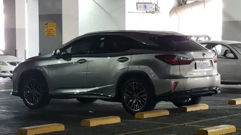 Used Lexus RX Series 2017 Used Lexus RX Series 2017 for sale
