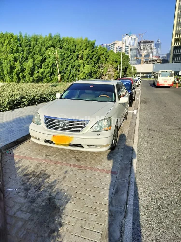 مستعملة لكزس LS 430 2005