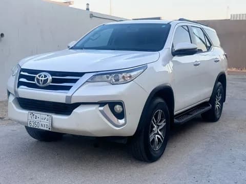 Used Toyota Fortuner 2019