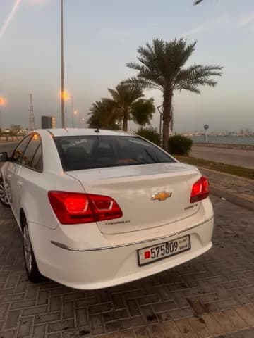 Used Chevrolet Cruze 1.6L 2016 Used Chevrolet Cruze 1.6L 2016 used_cars.forSale