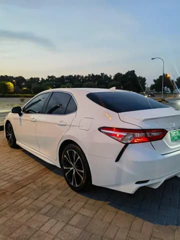 Used Toyota Camry 2.5L SE 2020 Used Toyota Camry 2.5L SE 2020 used_cars.forSale