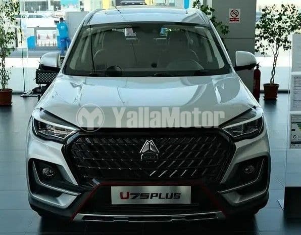 New VGV U70 Plus 2024