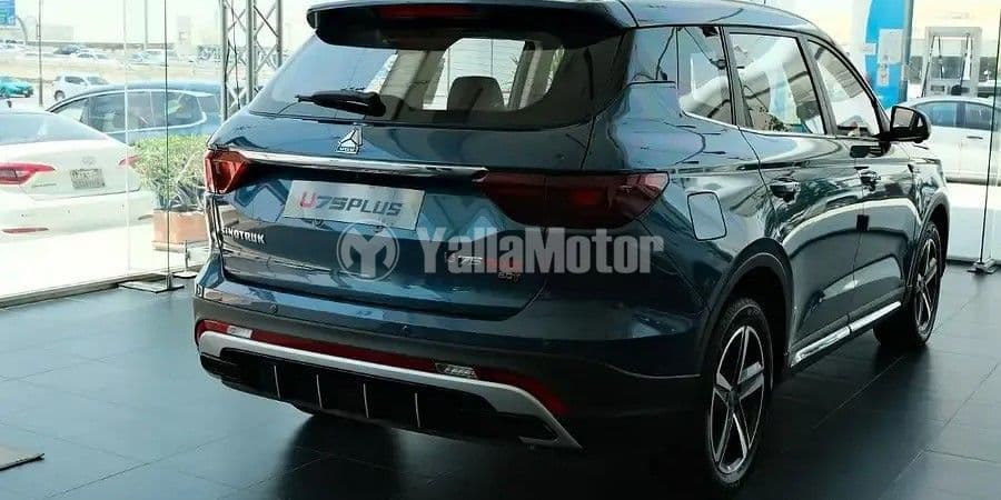 New VGV U70 Plus 2024