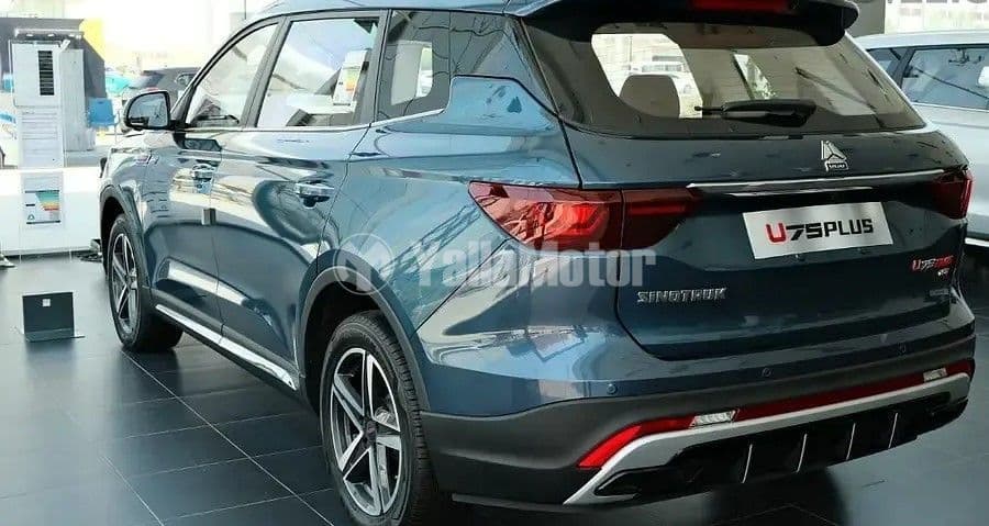 New VGV U70 Plus 2024