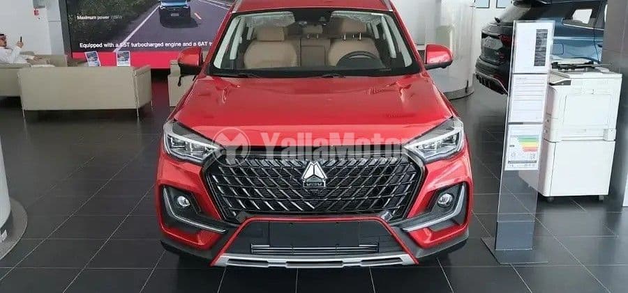 New VGV U70 Plus 2024