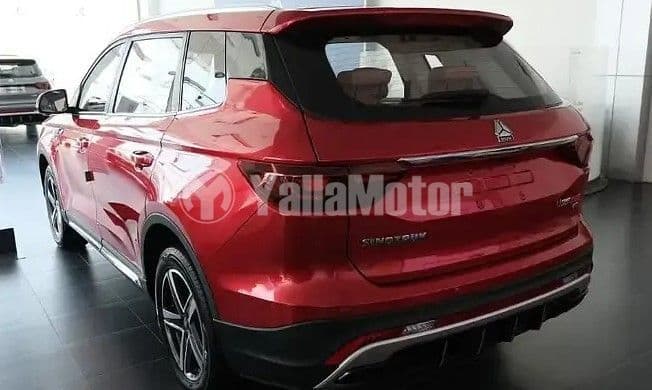 New VGV U70 Plus 2024