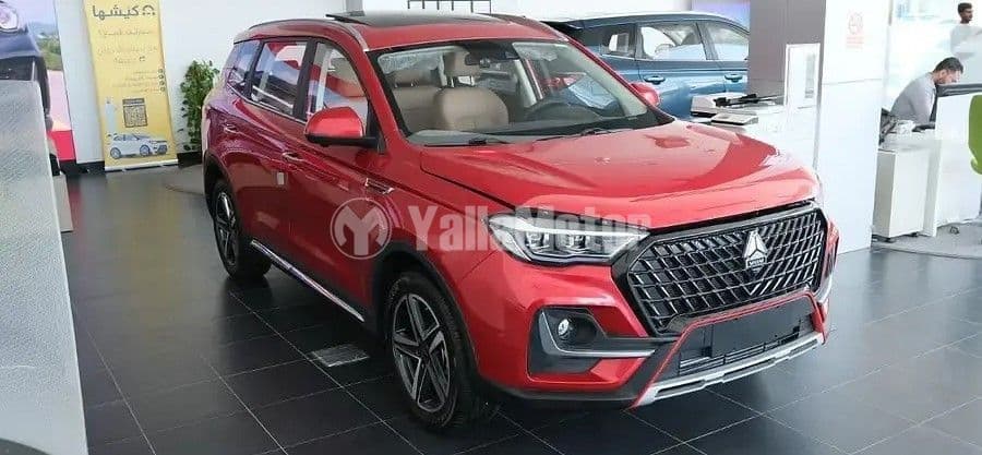 New VGV U70 Plus 2024