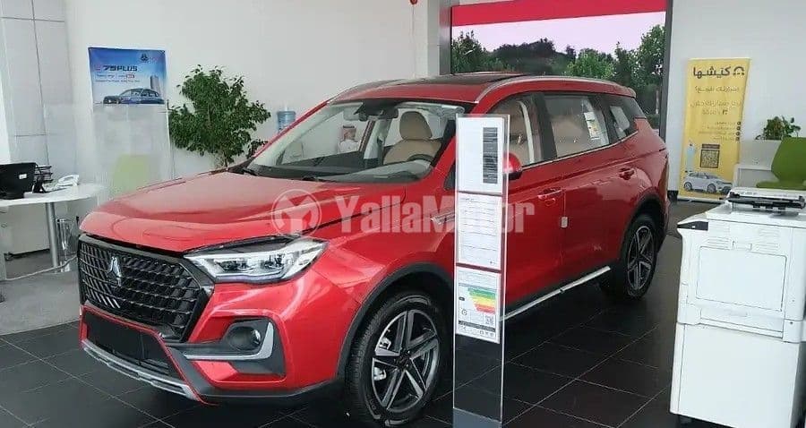 New VGV U70 Plus 2024