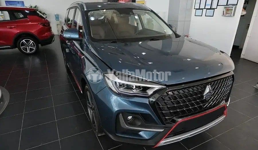 New VGV U70 Plus 2024