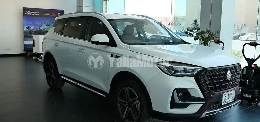 New VGV U70 Plus 2024