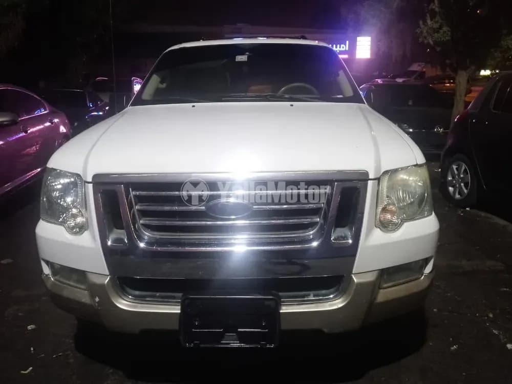 Used Ford Explorer 3.5L V6 LTD (AWD) Full Option 2009