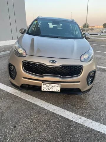 Used Kia Sportage 2017