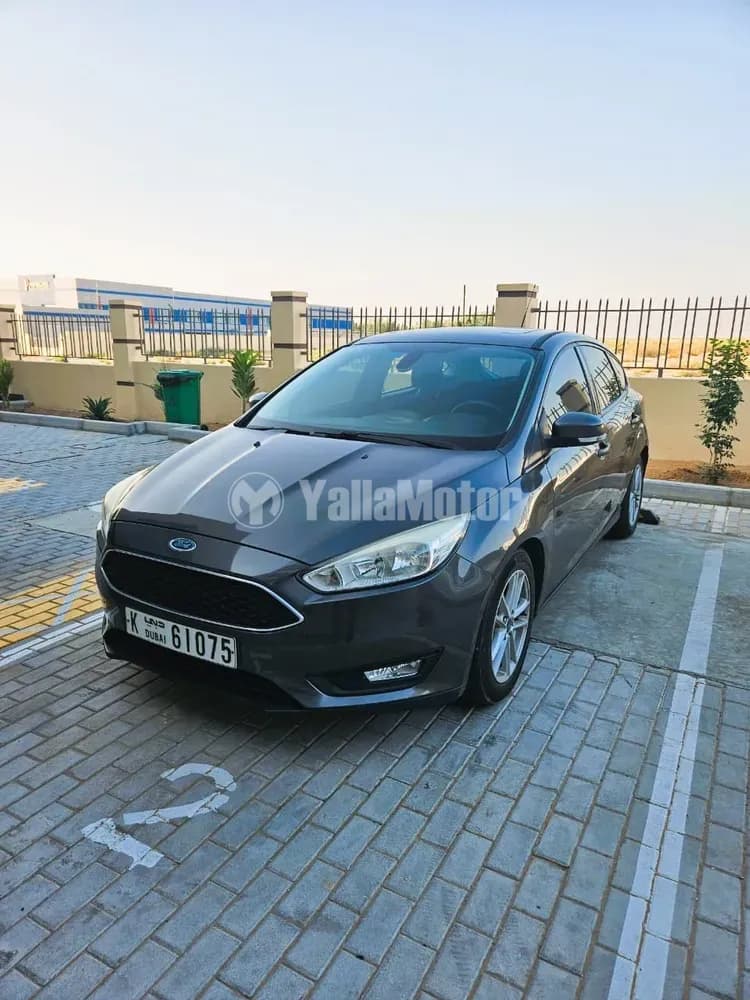 Used Ford Focus 2.0L 2015