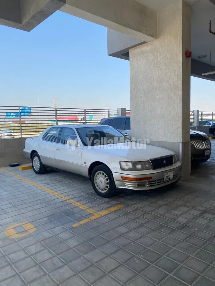 Used Lexus LS 400 1990