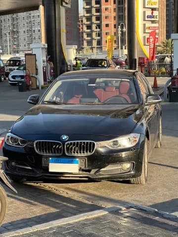 Used BMW 3 Series Sedan 316i 2014 Used BMW 3 Series Sedan 316i 2014 used_cars.forSale