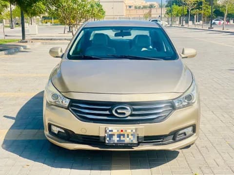 Used GAC GA3 1.6 GL 2019 Used GAC GA3 1.6 GL 2019 used_cars.forSale