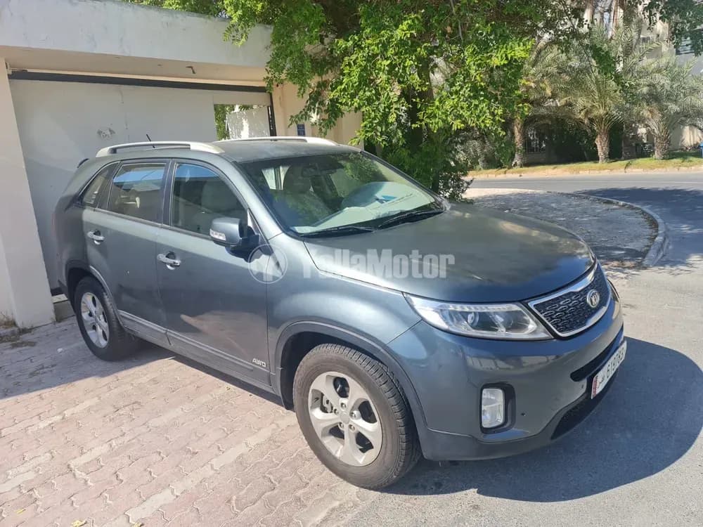Used Kia Sorento 2.4L 7 Seater 2015