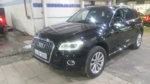 Used Audi Q5 2.0L (225 HP) 2017 Used Audi Q5 2.0L (225 HP) 2017 used_cars.forSale