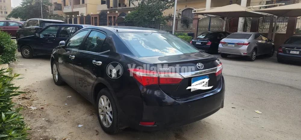 Used Toyota Corolla 1.6L Smart 2016