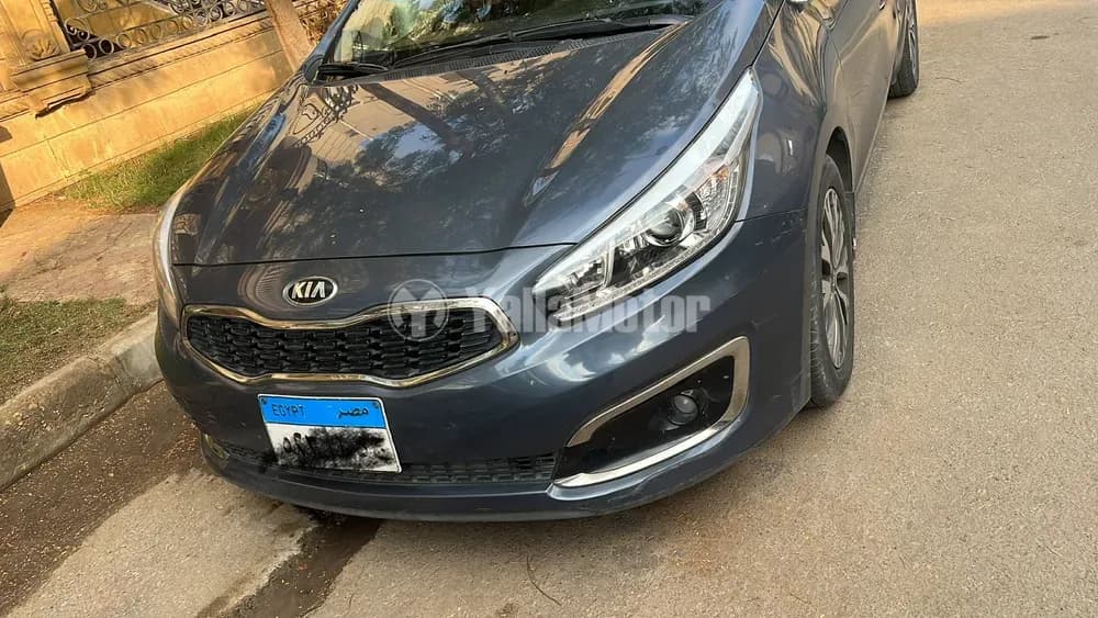 مستعملة كيا Cee'd 1.6L Top 2017