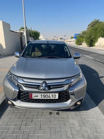 Used Mitsubishi Montero Sport 3.0L GLS (2WD) 2016 Used Mitsubishi Montero Sport 3.0L GLS (2WD) 2016 used_cars.forSale