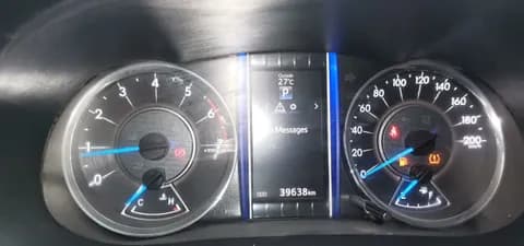 Used Toyota Fortuner 2.7L 2018