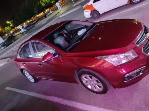 Used Chevrolet Cruze 1.8L LT 2017 Used Chevrolet Cruze 1.8L LT 2017 used_cars.forSale
