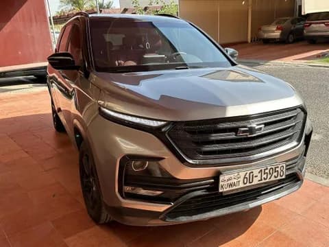 Used Chevrolet Captiva 2.4 LT 2021 Used Chevrolet Captiva 2.4 LT 2021 used_cars.forSale