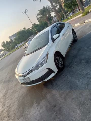 Used Toyota Corolla 2018