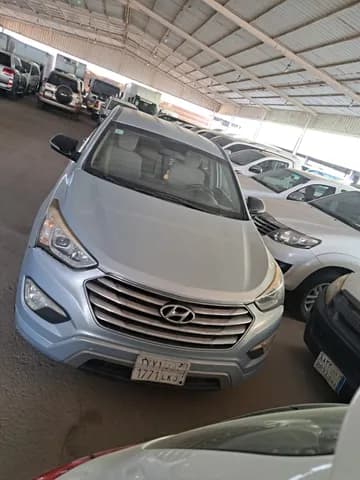 Used Hyundai Santa Fe 2016
