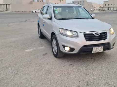 Used Hyundai Santa Fe 2011