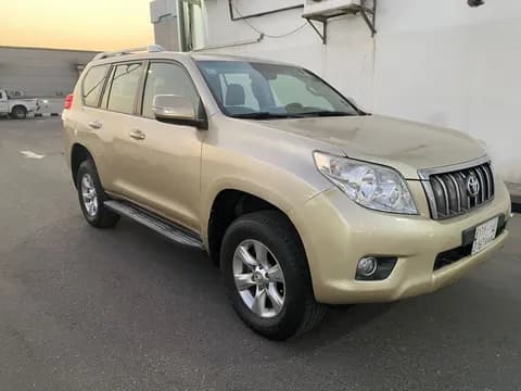 Used Toyota Land Cruiser Prado 2010
