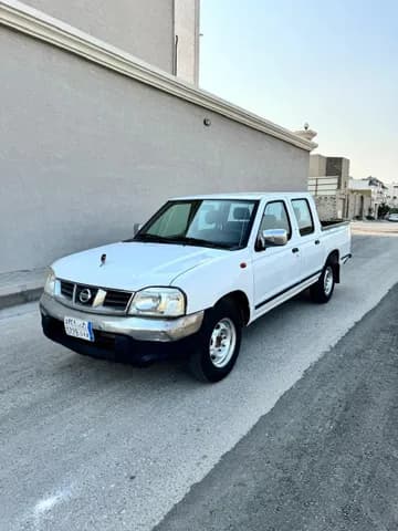 Used Nissan Pickup 2015