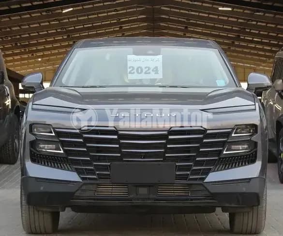 New Jetour Dashing 2024