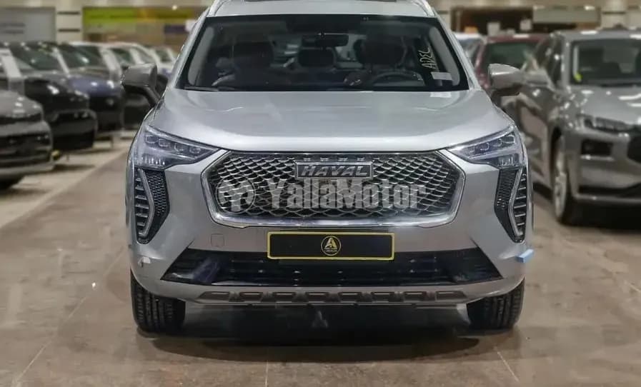 New Haval Jolion 2023