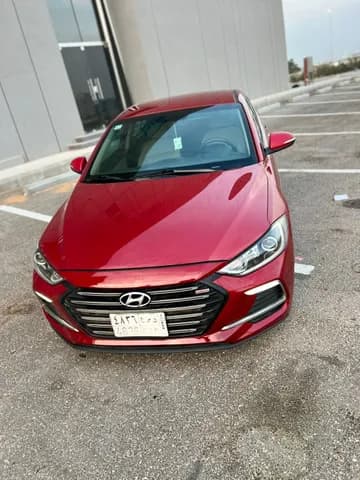 Used Hyundai Elantra 2018