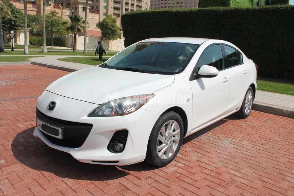 Used Mazda 3 2013