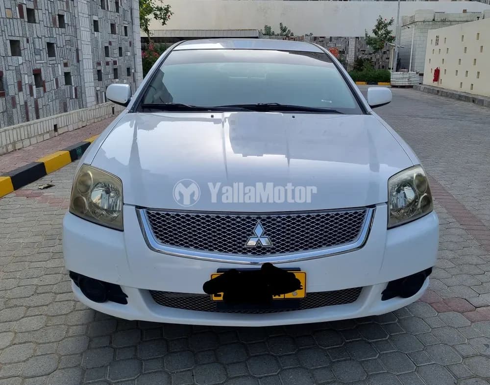 Used Mitsubishi Galant 2.4L 2013